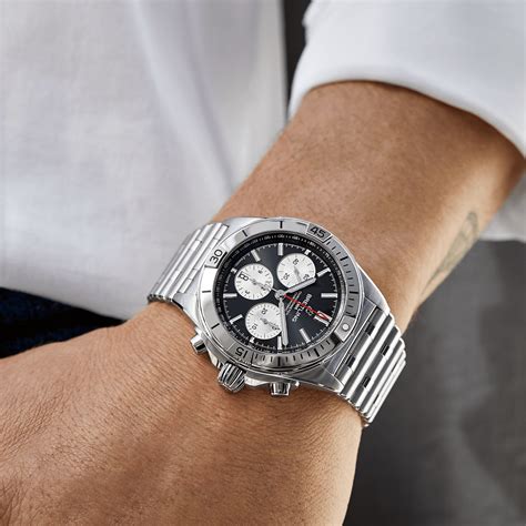 breitling ab0134101b1a1|Breitling Chronomat B01 42 AB0134101B1A1 .